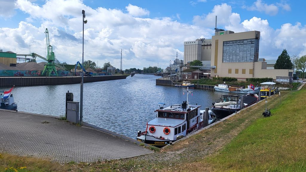 Foto: Wageningen wil nieuwe statushouders huisvesten op hotelboot
