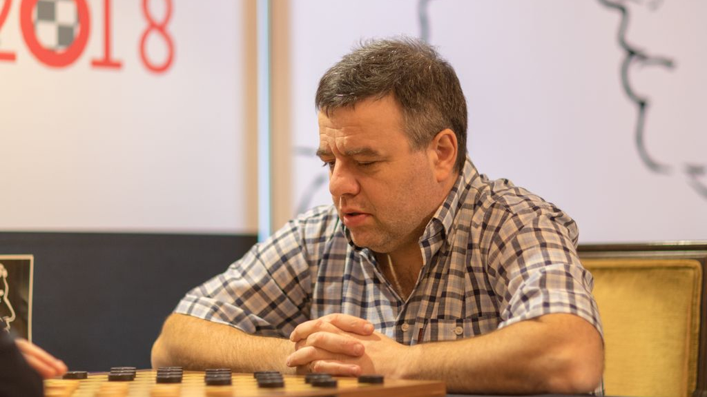 Foto: Schwarzman wint 5 toernooien op rij