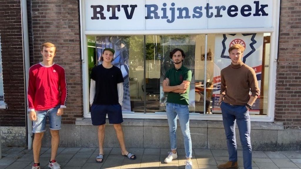 Foto: Campusradio groot succes en wil elke dag uitzenden
