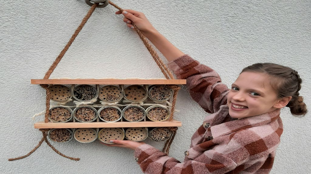 Foto: 70 basisschoolklassen in Wageningen zetten zich in voor de wilde bij