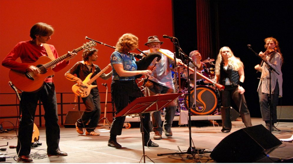 Foto: Extra geld voor cultuur in Wageningen