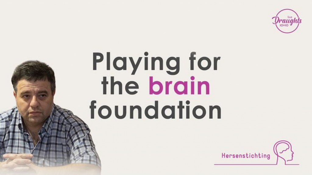 Foto: WSDV damt 710 euro bij elkaar voor de Hersenstichting