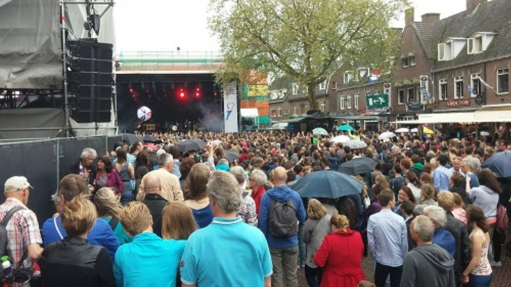 Foto: Bevrijdingsfeest met enige aanpassingen, veteranen staan centraal