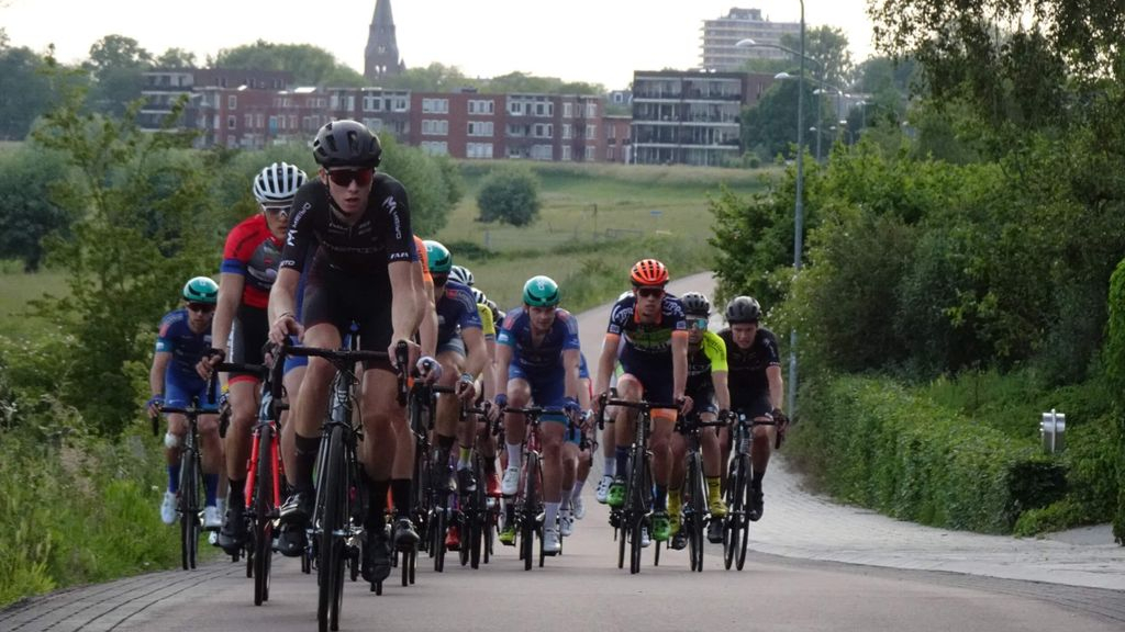 Foto: Zaterdag na 2 jaar weer een Wageningse Wielermuur