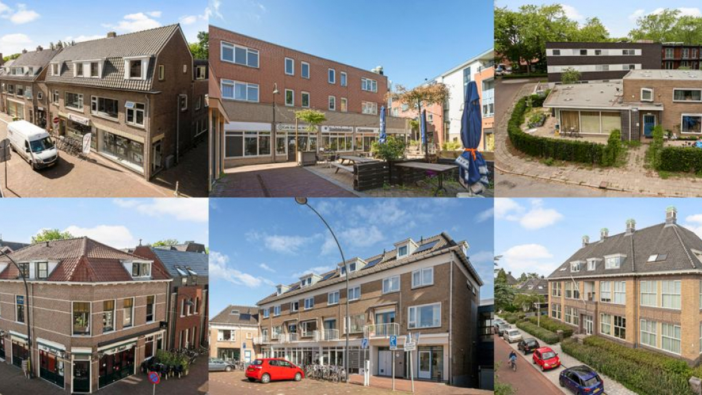 Foto: Studentenhuisvester Idealis verkoopt 6 complexen