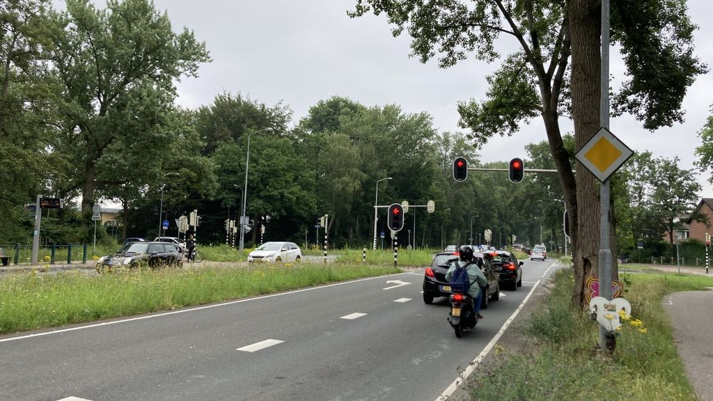 Foto: Bewoners: veiligheid in het geding bij nieuwe onderdoorgang in Wageningen