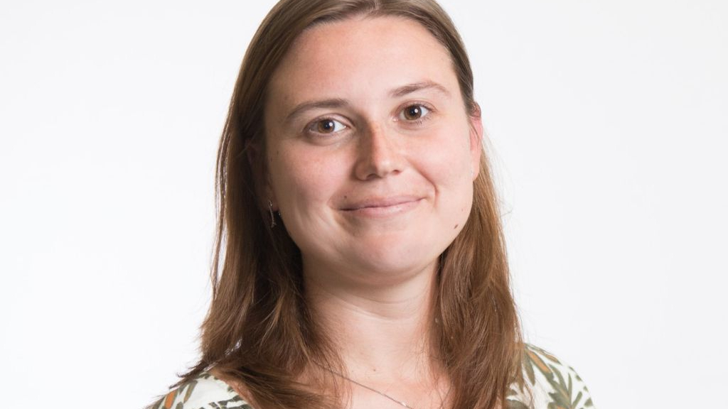 Foto: Nieuwe fractievoorzitter Stadspartij Wageningen