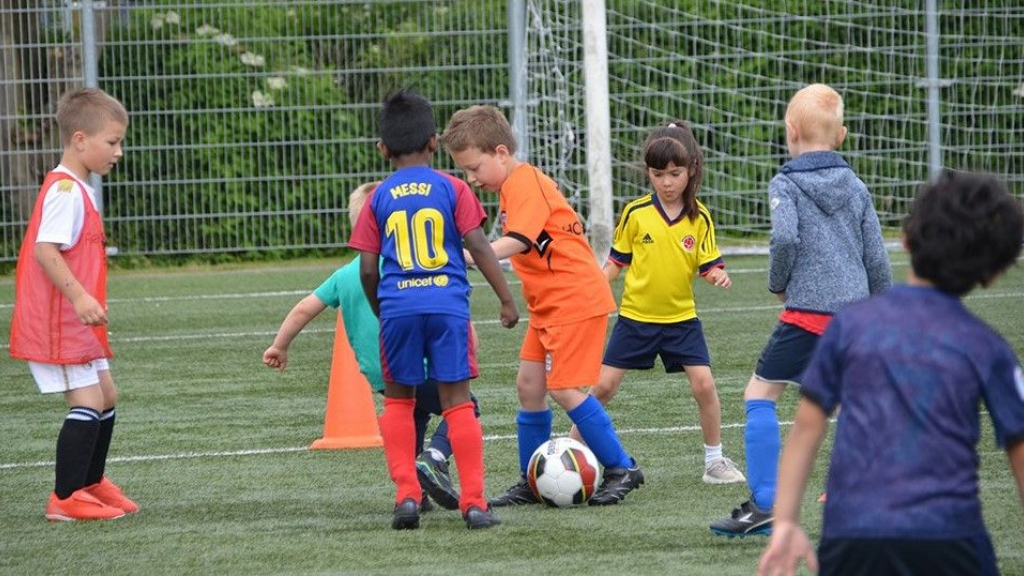 Foto: Ona'53 start de trainingen op 18 augustus