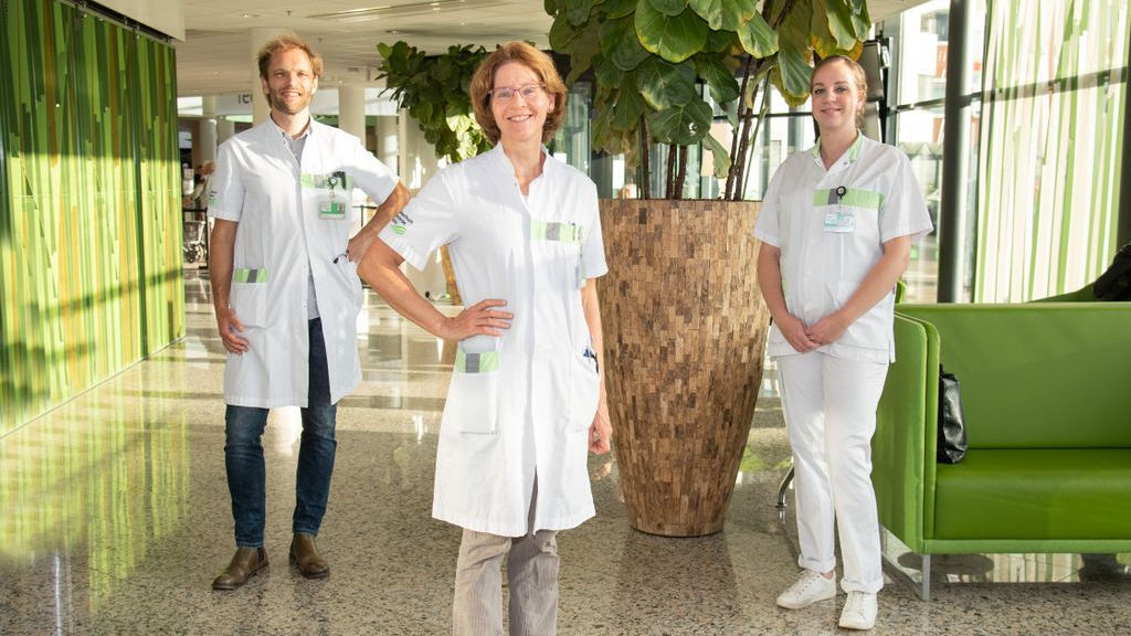 Foto: Ziekenhuis Gelderse Vallei start AYA-zorgteam voor jonge mensen met kanker