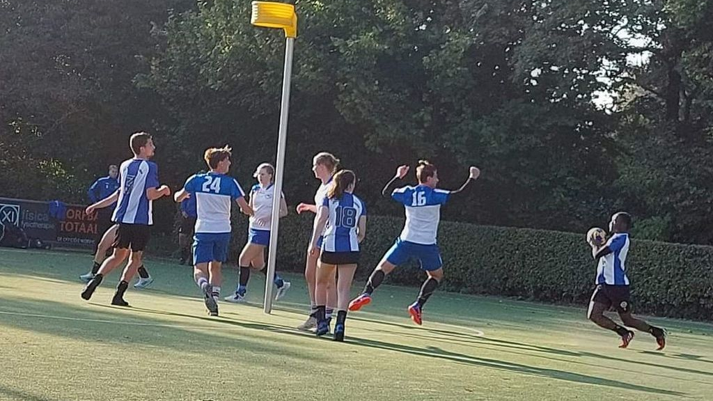 Foto: Simpele zege voor KV Wageningen