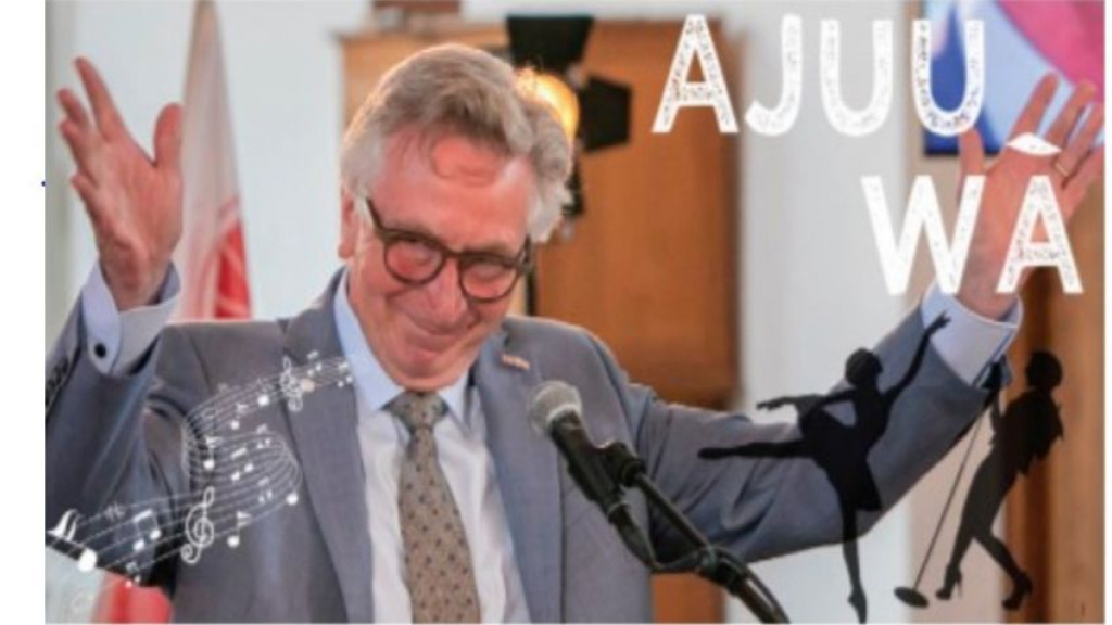 Foto: Geert van Rumund neemt afscheid met groot feest