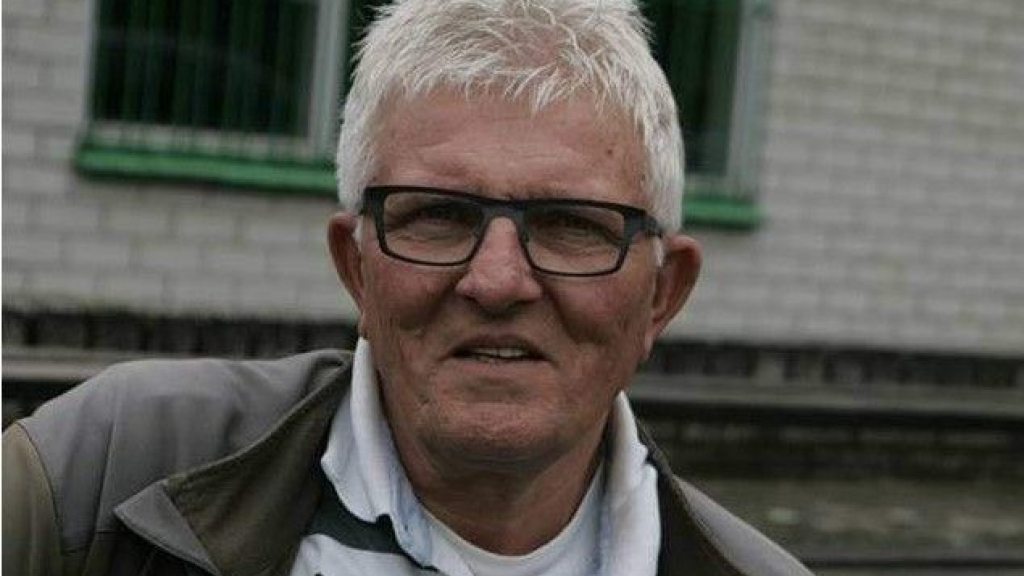 Foto: Oud-voetballer Frits van der Klift overleden