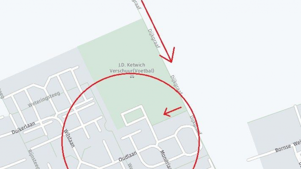 Foto: Politie zoekt getuigen van overval