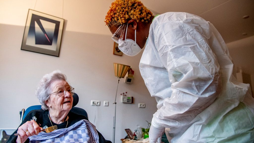 Foto: Zorginstelling luidt noodklok en vraagt familie van cliënten om handen uit mouwen te steken