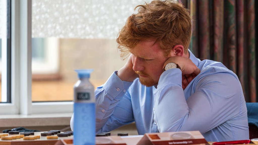Foto: Jan Groenendijk gedeeltelijk eerste maar niet in de prijzen!