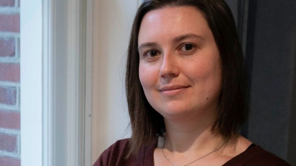 Foto: Lara Minnaard nieuwe lijstrekker Stadspartij