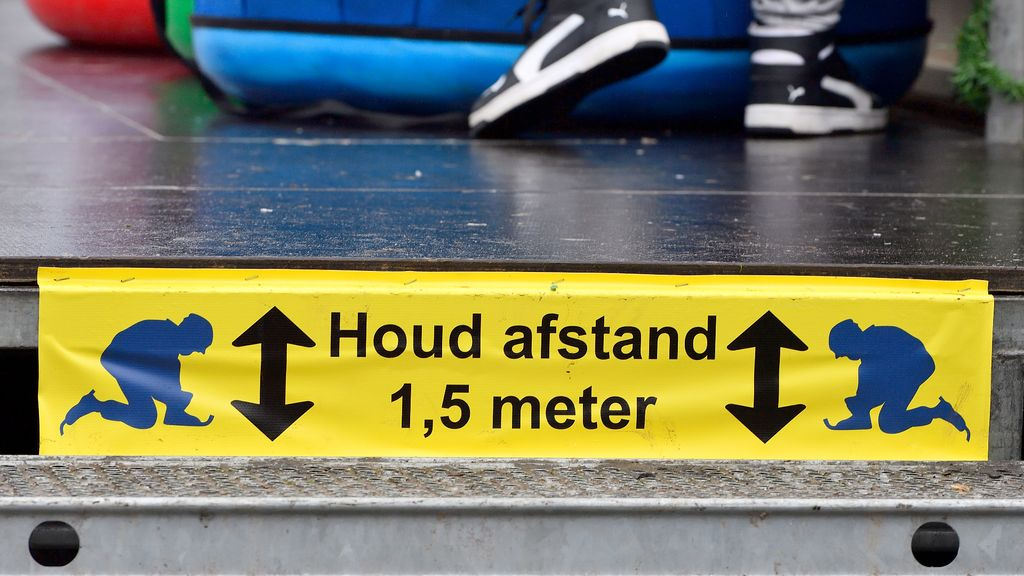 Foto: Coronabesmettingen gaan door het dak, vooral in Rozendaal en Wageningen