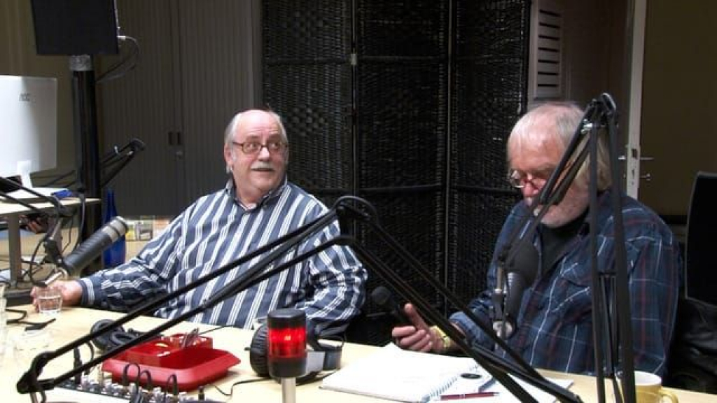 Foto: In Memoriam Willem Straatman