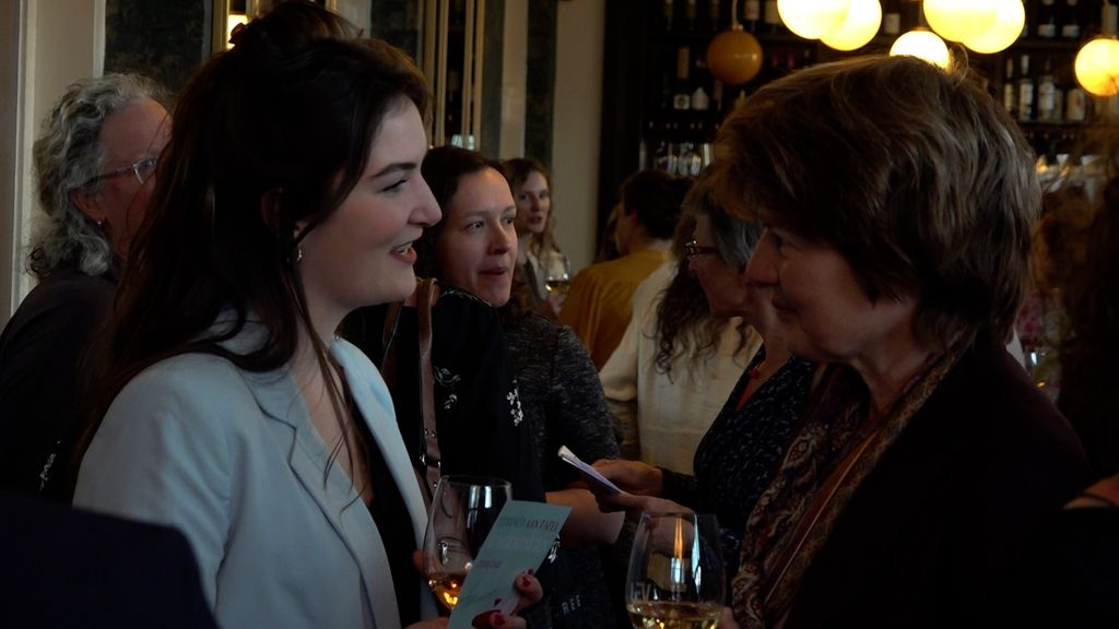 Foto: Nog steeds te weinig vrouwen in de top: 'Met deze nieuwe generatie komt het goed'