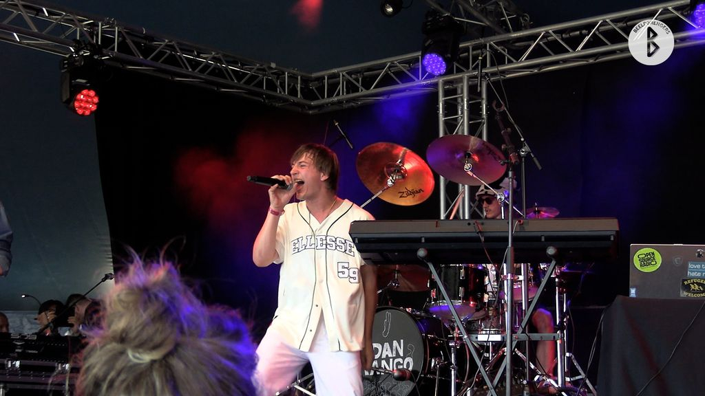 Foto: Tussen Snelle en Danny Vera schitterde de Achterhoekse band DAN Mango