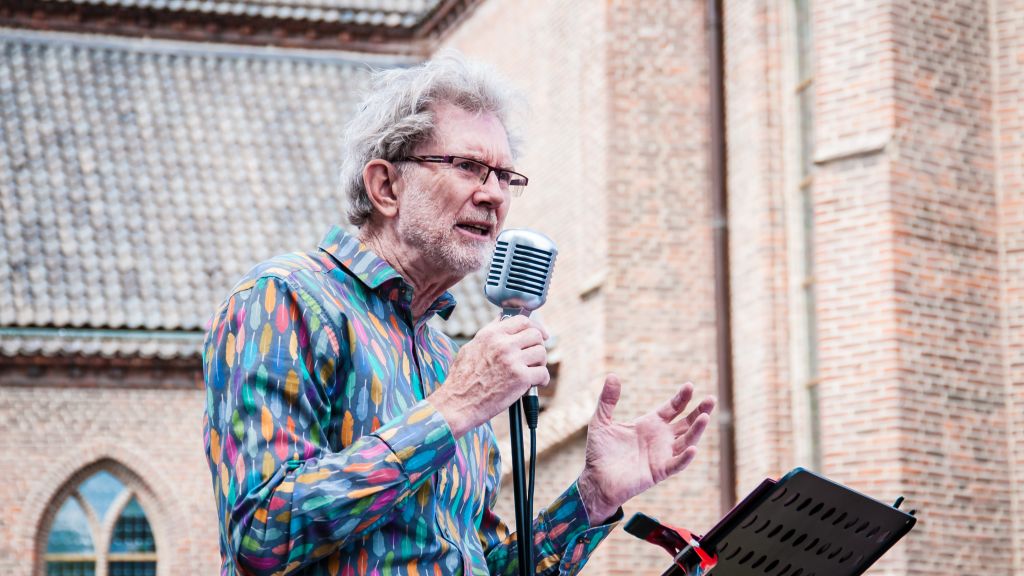 Foto: zaterdag 29 augustus Laatste Dodge Dichters - Cultuur uit de laadbak