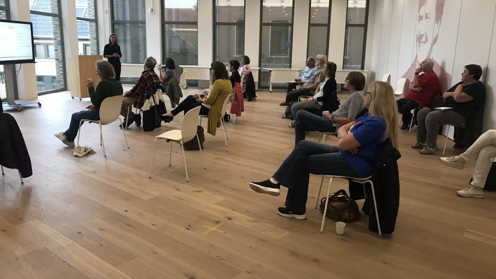 Foto: Wageningen huurt duurzaam