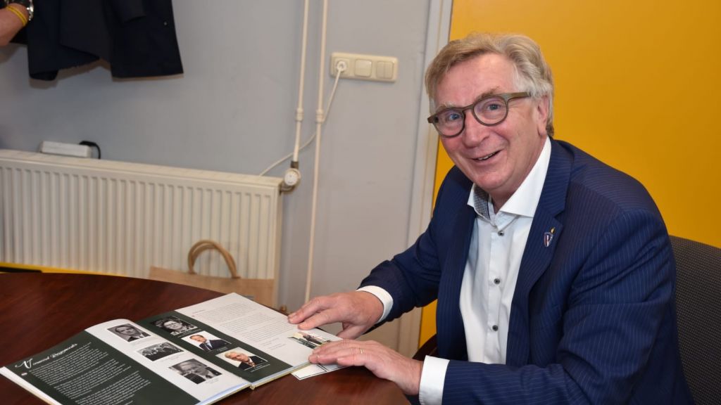 Foto: Historisch fotoalbum van Wageningen bij de Jumbo