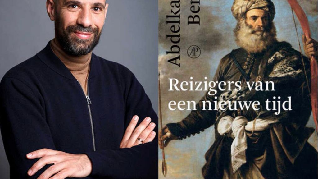 Foto: Lezing Abdelkader Benali 14 oktober in de bblthk