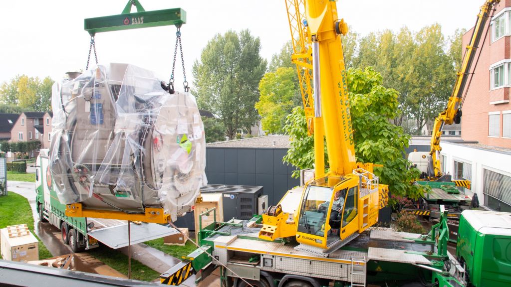 Foto: Vernieuwde MRI-faciliteit in Ziekenhuis Ede 