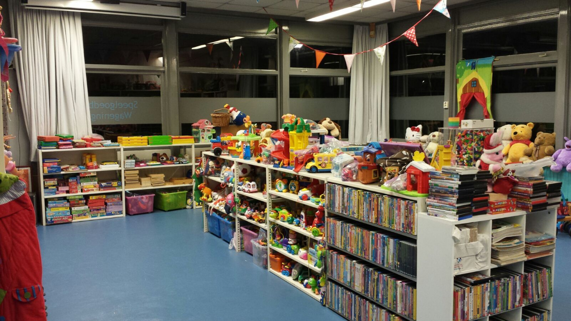 Foto: Einde Speelgoedbank Wageningen in zicht?