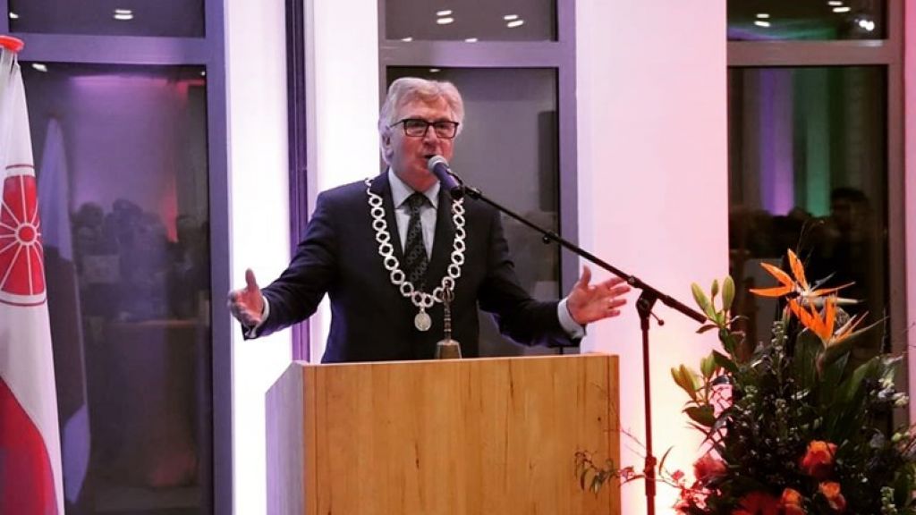 Foto: Profielschets nieuwe burgemeester Wageningen bekend