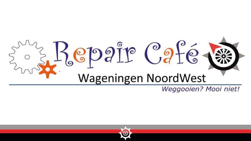 Foto: Repair Café Noordwest komt bij u thuis