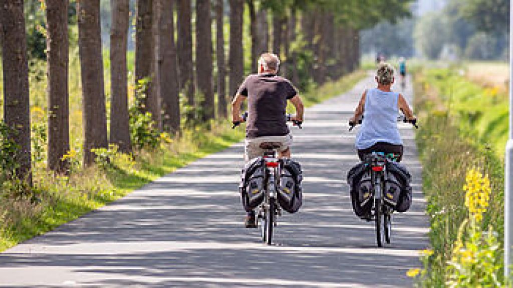 Foto: Regio Foodvalley gaat de fietsroutes in het Binnenveld verbeteren