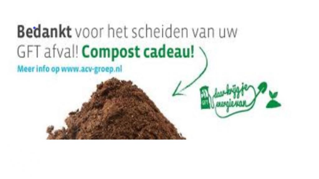 Foto: ACV start campagne ‘Etensresten uit restafval