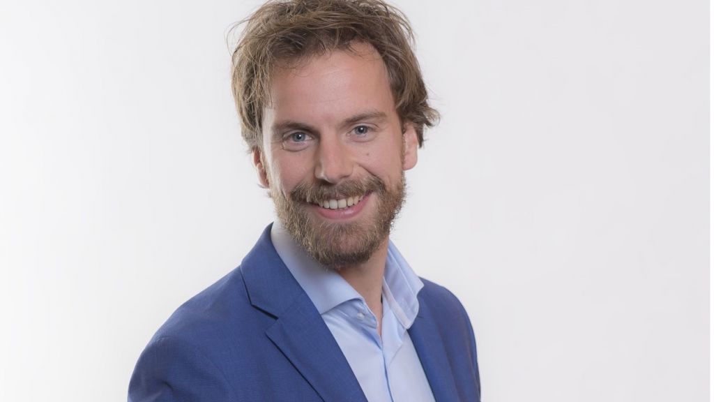 Foto: Jasper de Wit nieuwe gemeentesecretaris in Wageningen