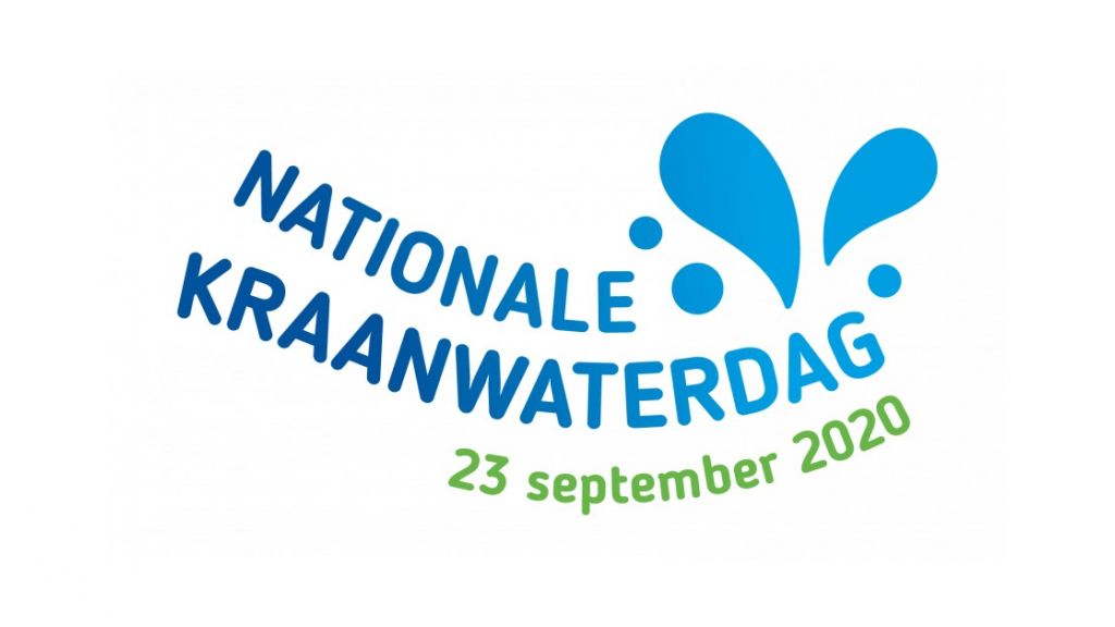 Foto: 23 september de Nationale Kraanwaterdag