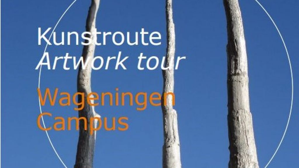 Foto: Ontdek de buitenkunst in Wageningen