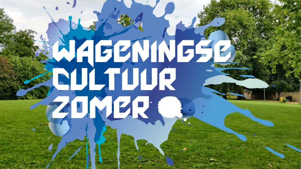 Foto: Afsluitende Week Wageningse Cultuur Zomer