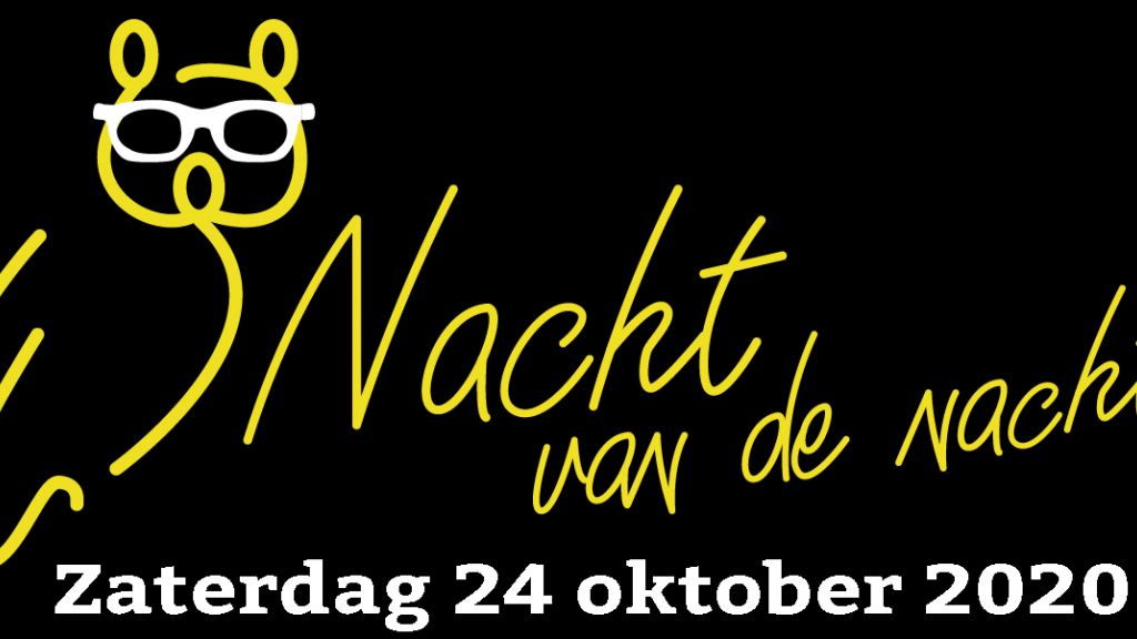 Foto: Zaterdag 24 oktober Nacht van de Nacht