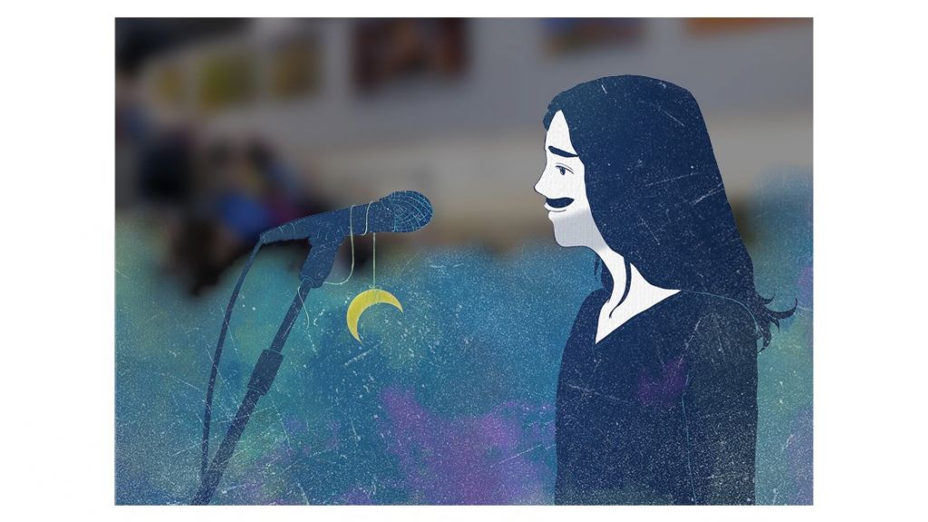 Foto: De Avonden: Poëtische zomeravonden