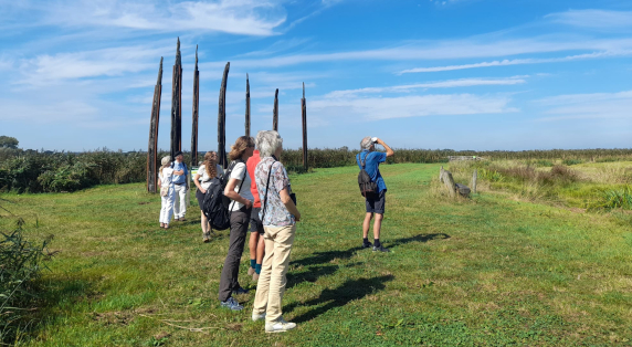 Foto: Succesvolle Viering Verjaardag Binnenveldse Hooilanden
