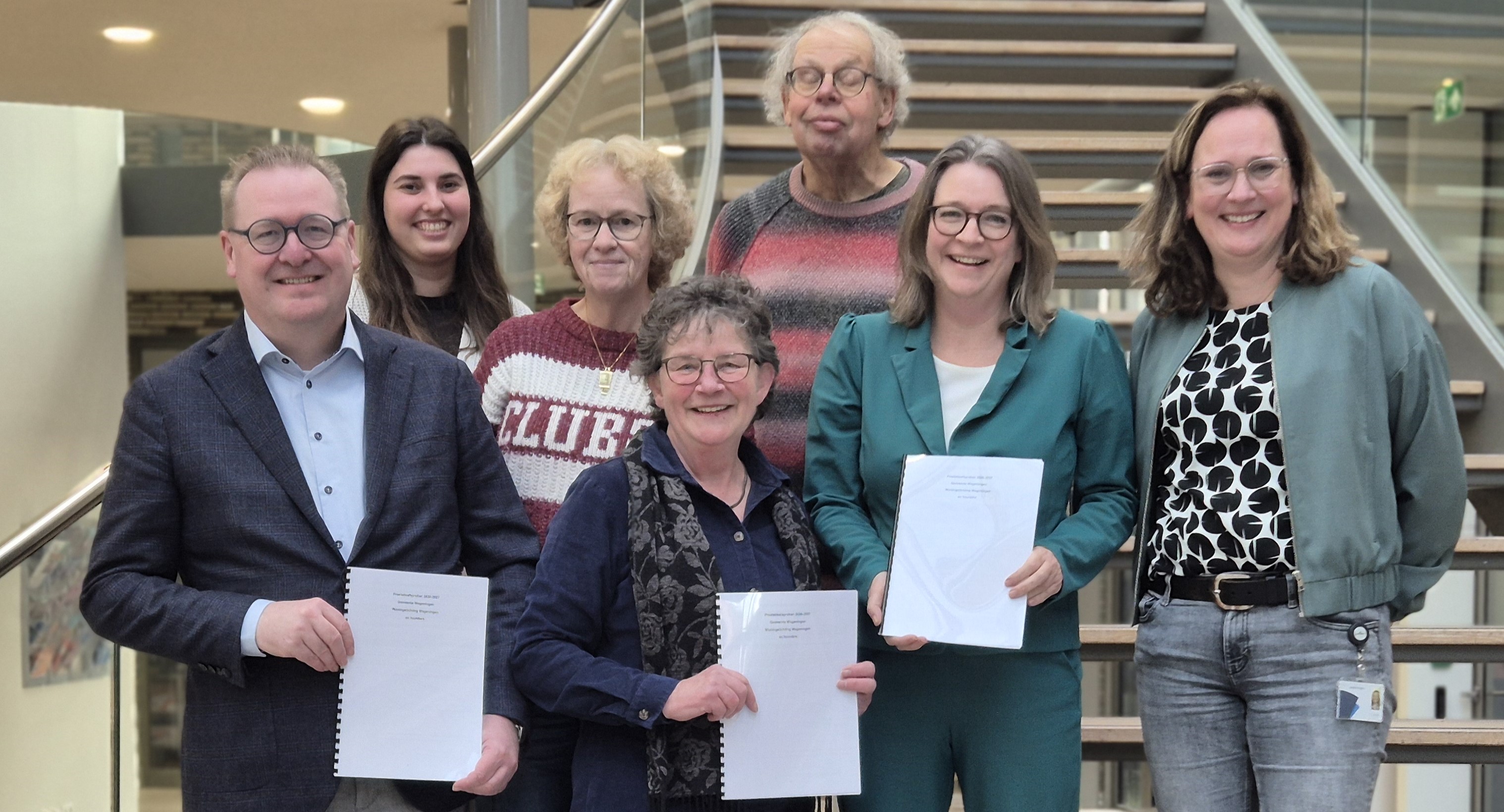 Foto: Woningstichting wil 800 sociale huurwoningen gaan bouwen